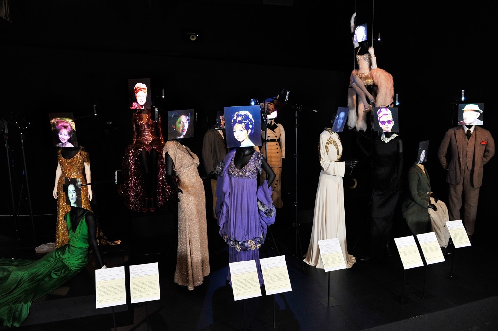 The V&A's Hollywood Costume Exhibition